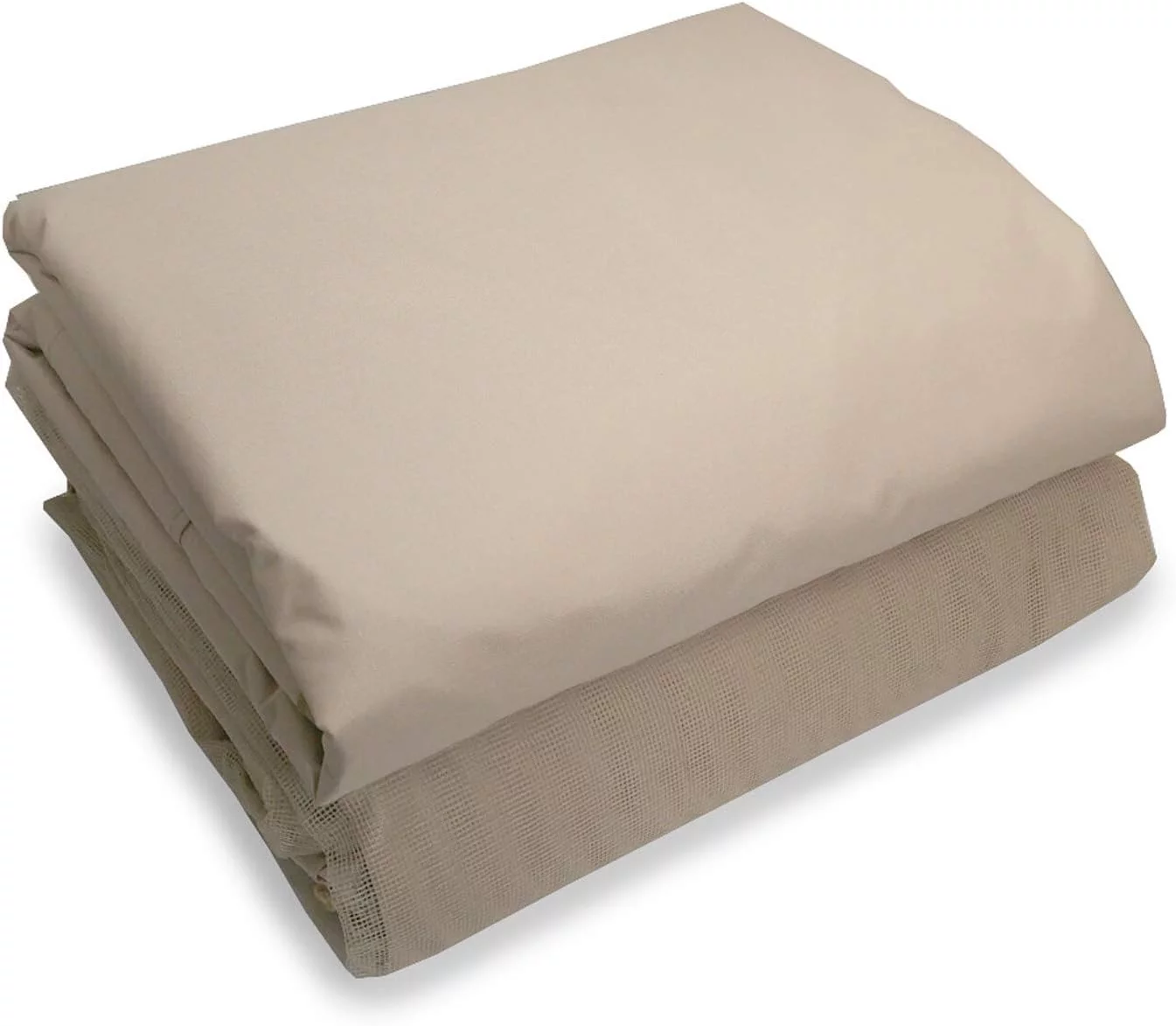 10 X 12  House Gazebo Replacement Canopy Top Cover  Netting - Riplock 350