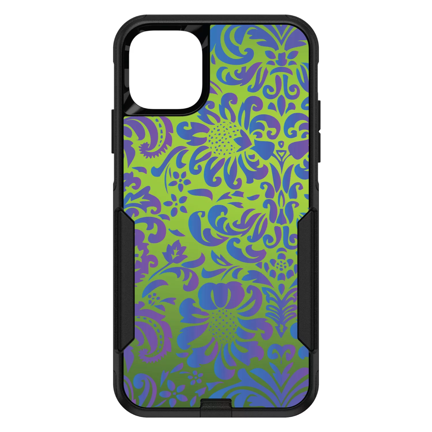 DistinctInk Custom SKIN / DECAL compatible with OtterBox Commuter for iPhone 11 (6.1
