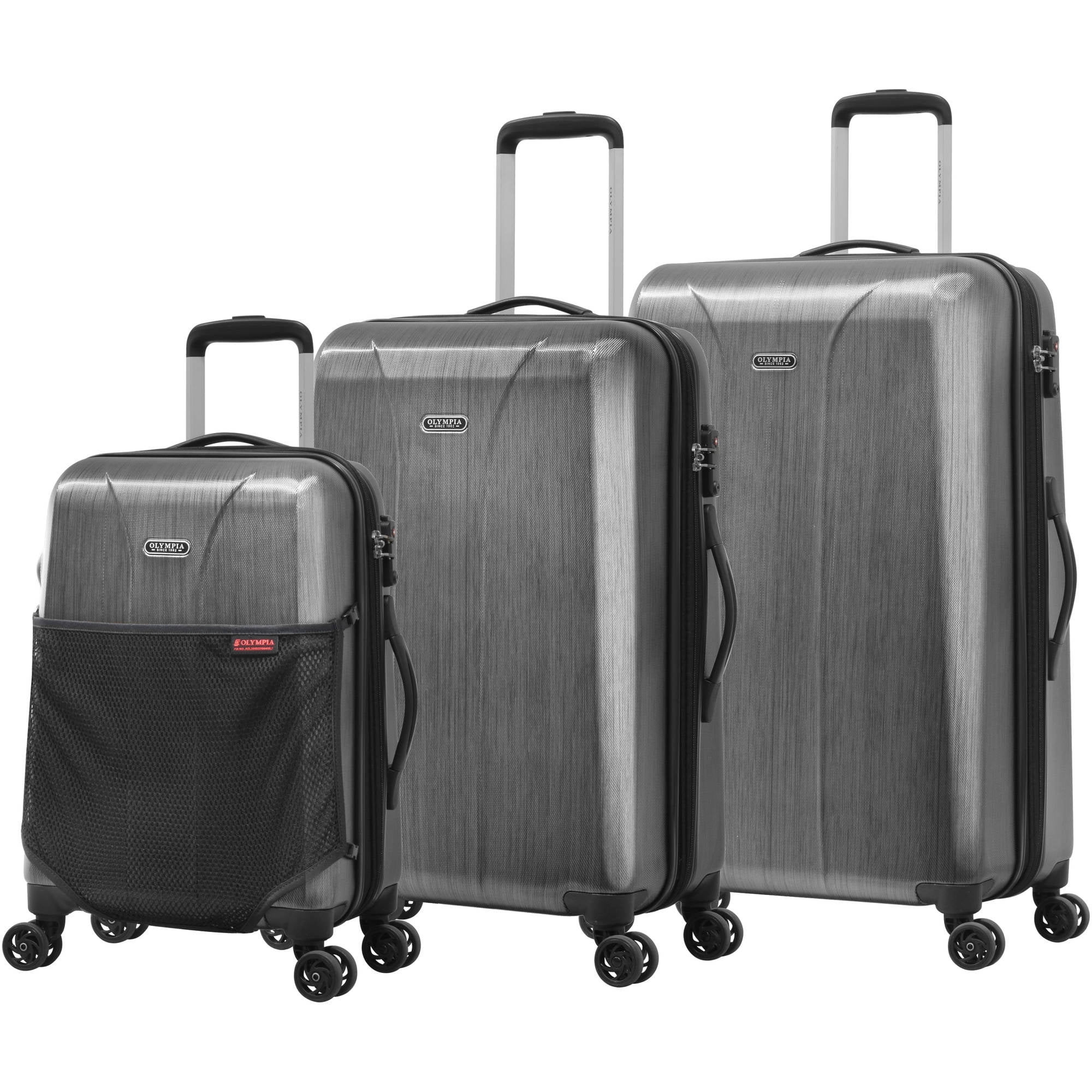Aerolite Hardside Spinner Luggage Set