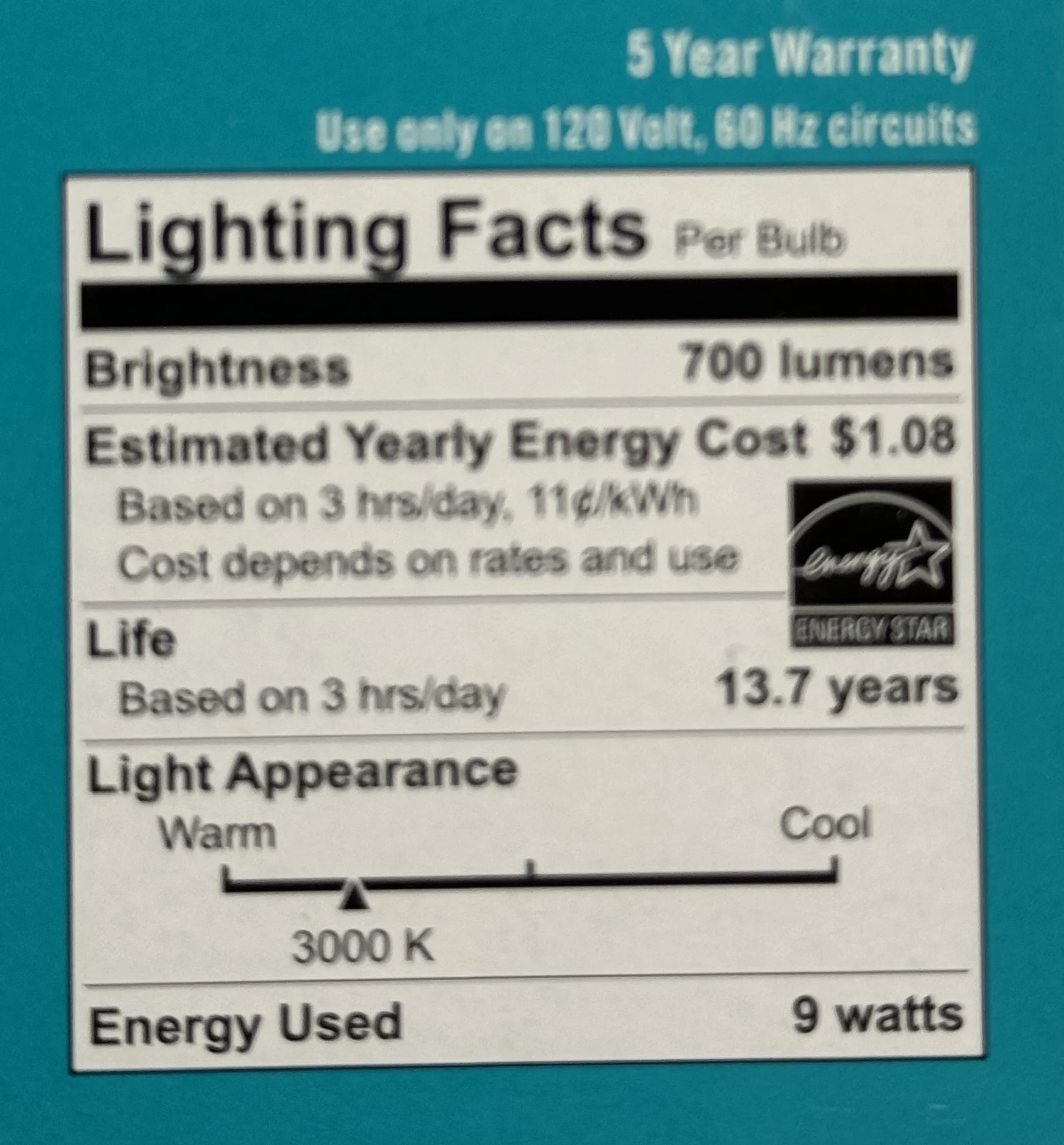 EcoSmart 75-Watt Equivalent PAR30 Dimmable Flood LED Light Bulb Bright White (2-Pack)