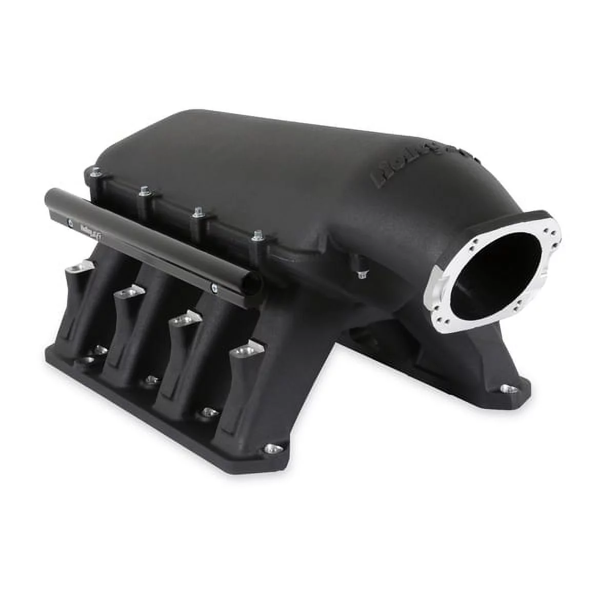 Holley EFI 300-658BK Hi-Ram EFI Intake Manifold - Black