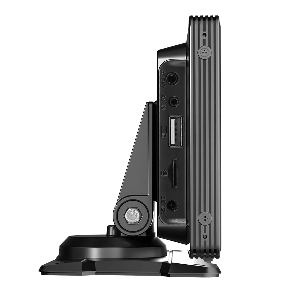 OWSOO 9.3 Inch Car Stereo MP5 Player Hands-Free Calling Support Carplay Android Auto Phone Link Reversing Assist U-DiskTF with Adjustable Bracket