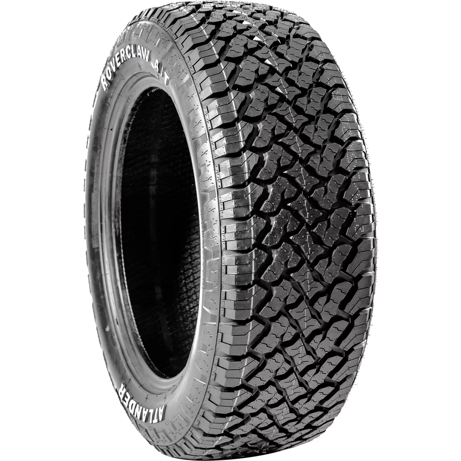 Atlander Roverclaw A/T LT 265/70R16 Load E 10 Ply AT All Terrain Tire