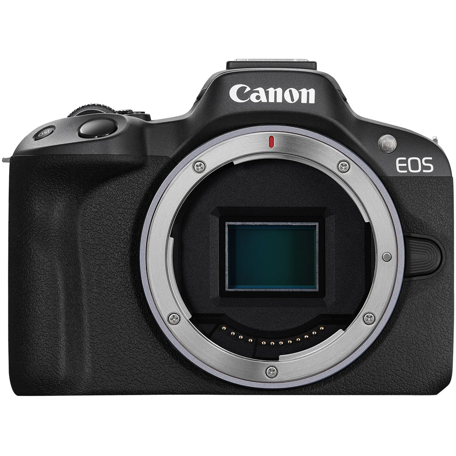 Canon EOS R50 Mirrorless Camera (Body Only) + 64 GB Memory + Tripod + Monopod + Extra Battery + More (19pc Bundle)