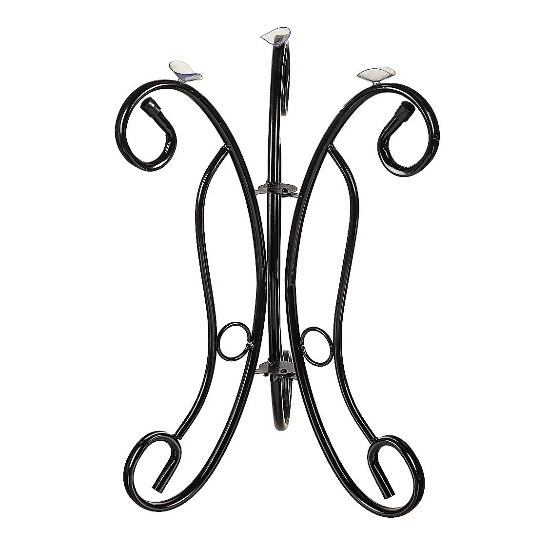 Curlicue Bird Bath Stand