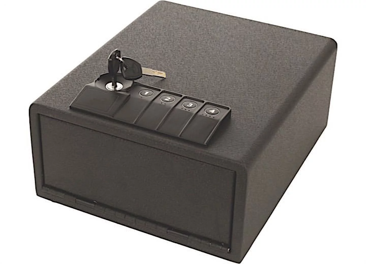 Surelock Security Company 3418947 Surelock Quicktouch Vault 200 Digital Plus Bio