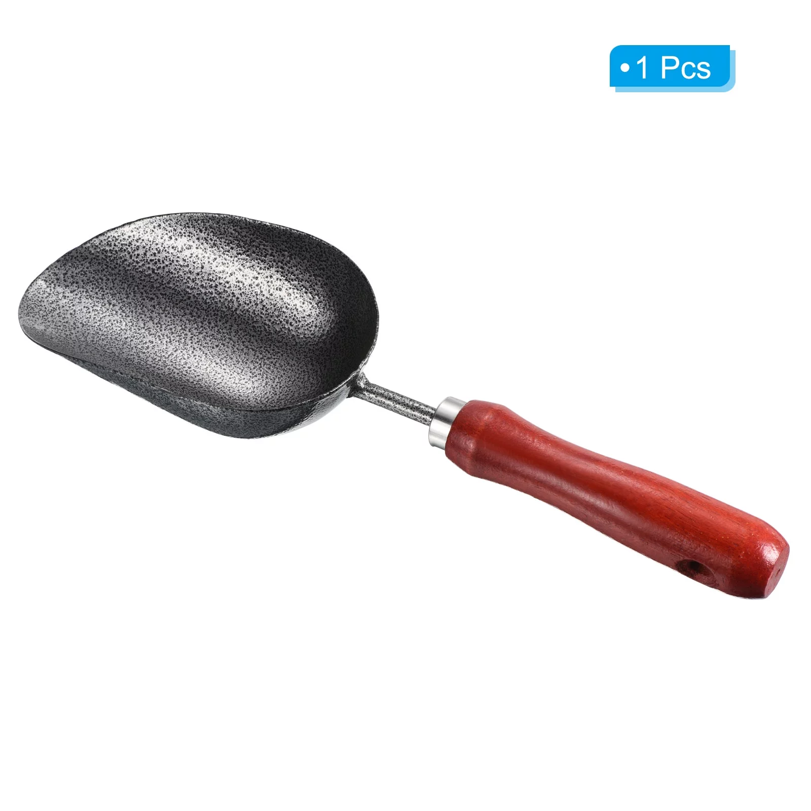 12 Inch Garden Trowel Bend Proof Gardening Scoop Flower Beds Hand Shovel with NonSlip Grip