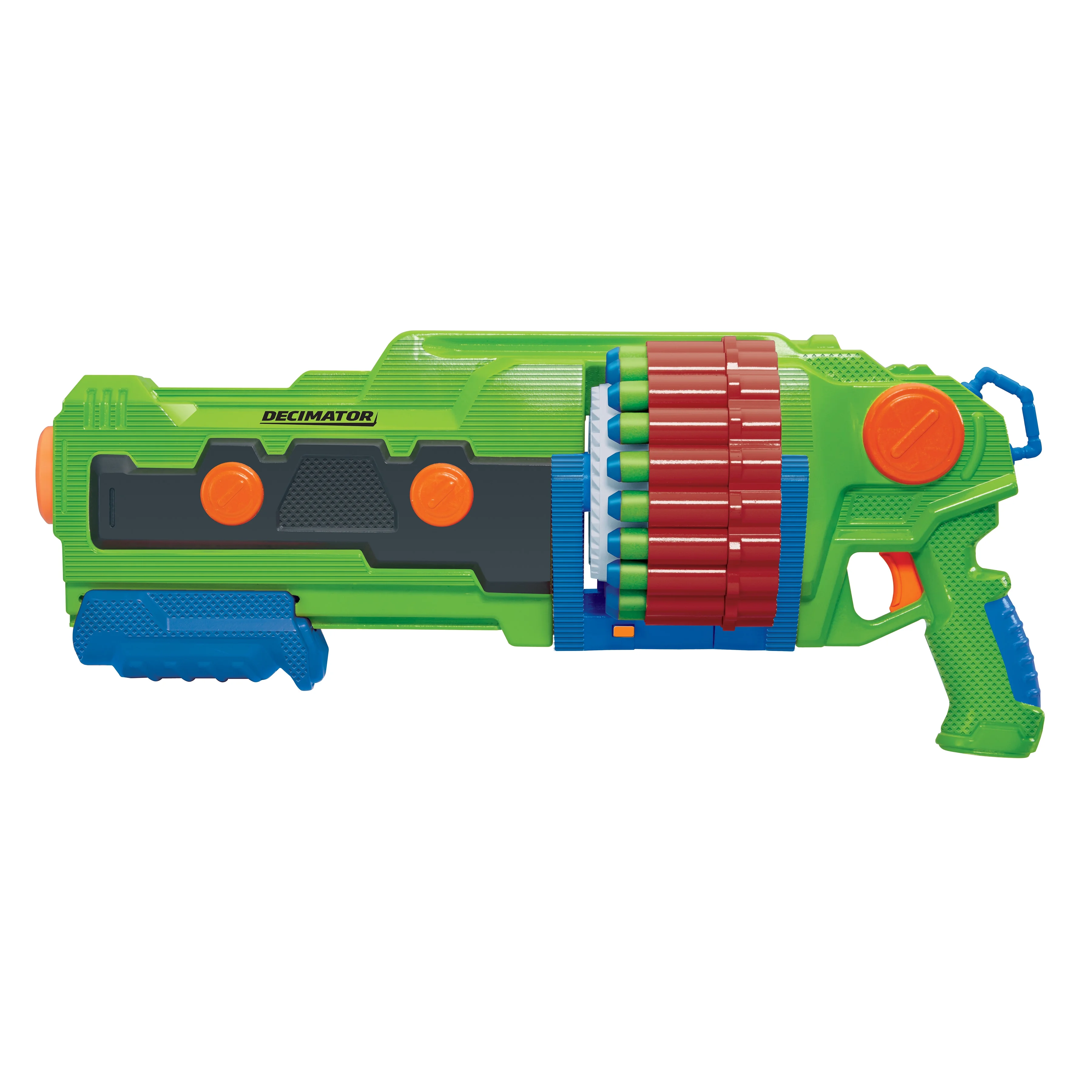 Adventure Force Af Decimator Dart Blaster