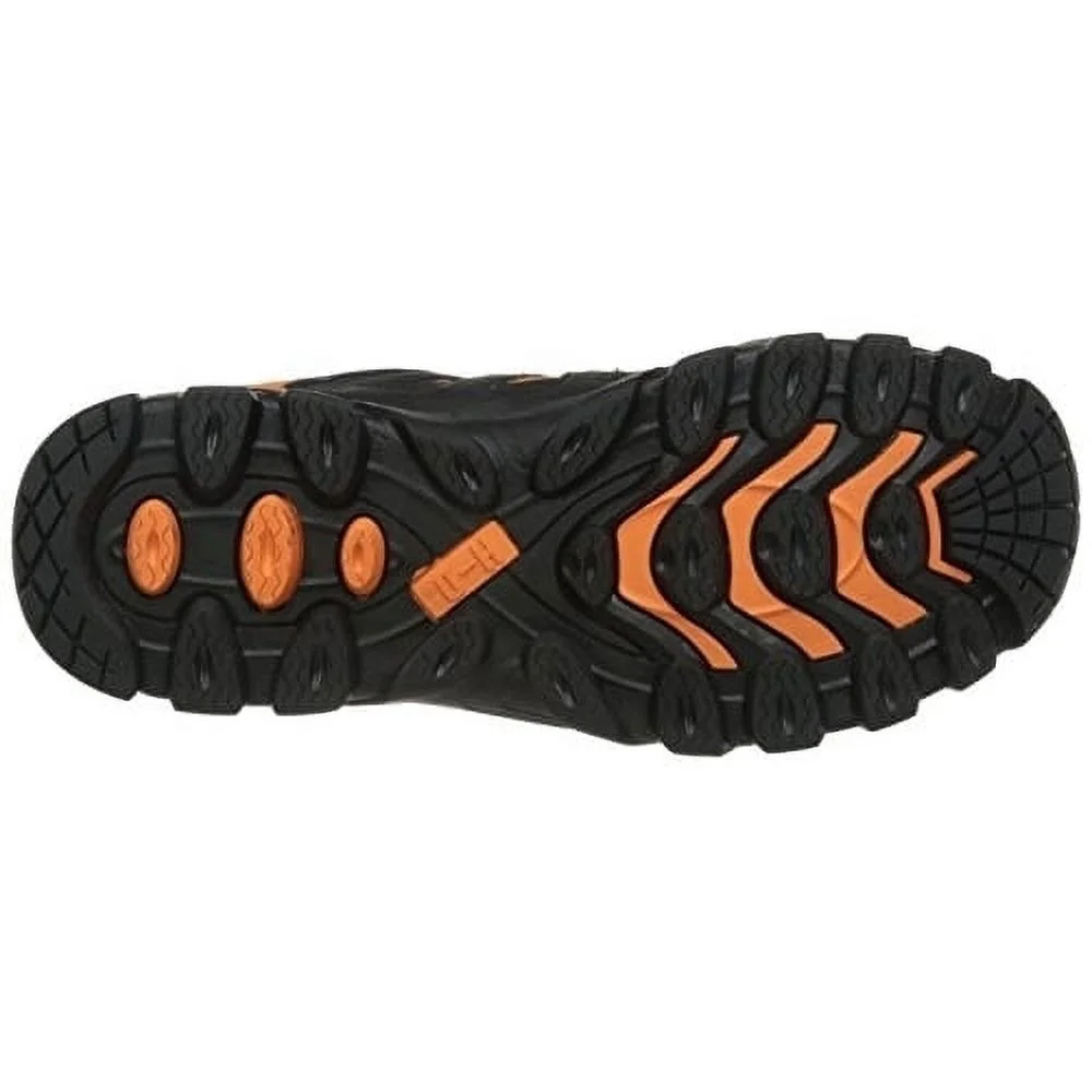 Harley-Davidson Men's Eastfield Waterproof Hiker CT  BLACK