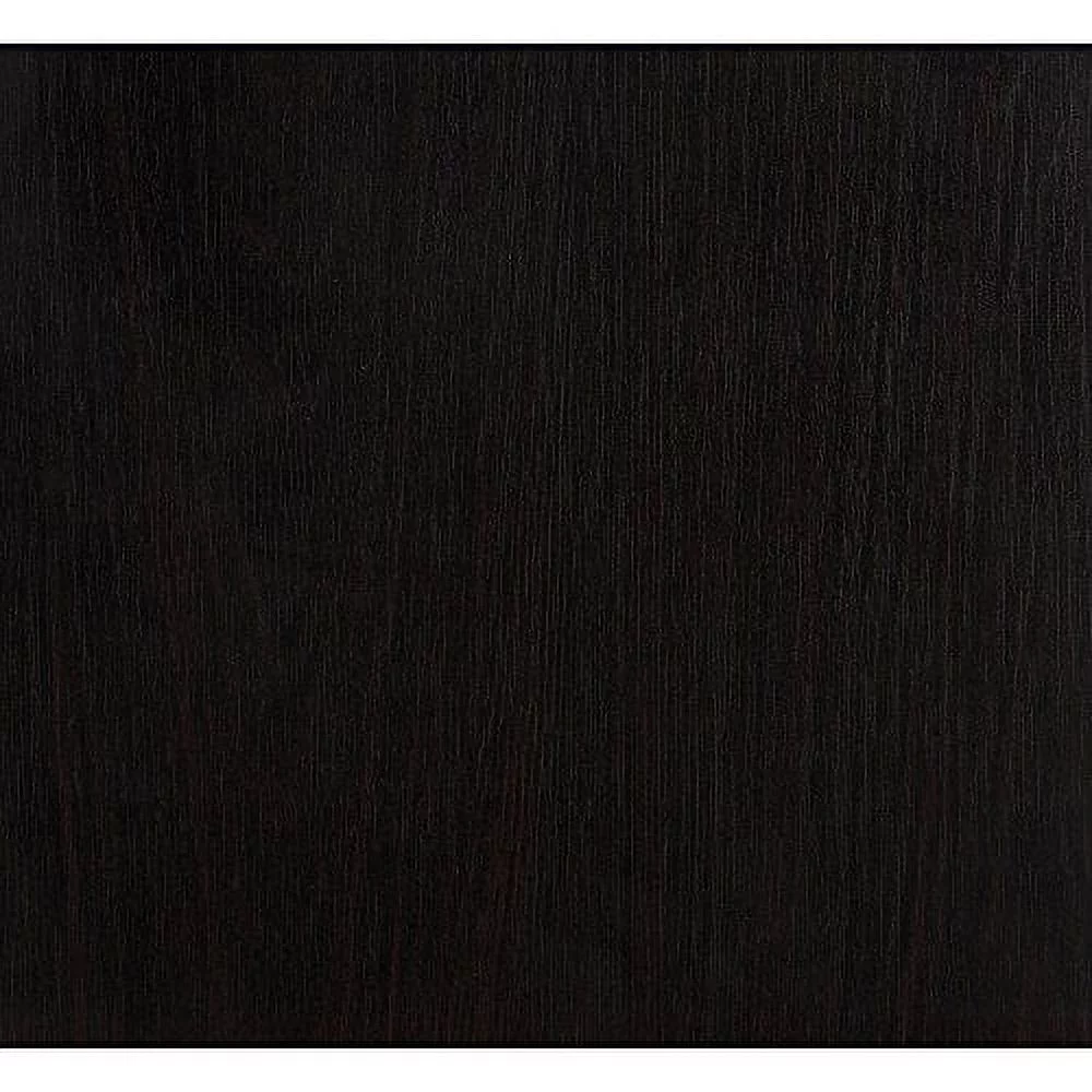 Bush Furniture Cabot L Shaped Desk, Espresso Oak (WC ) Espresso Oak 60W