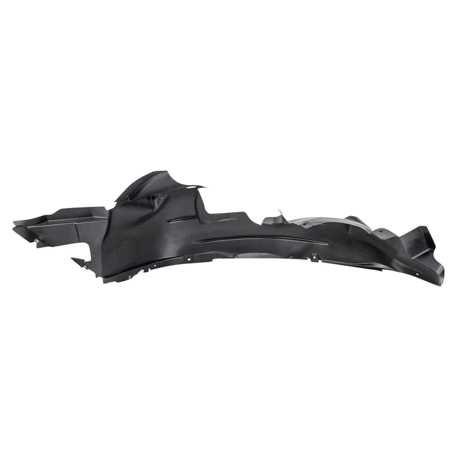 TRQ Front Right Inner Fender Liner Fits 2017-2020 Chevrolet Trax BDA08273