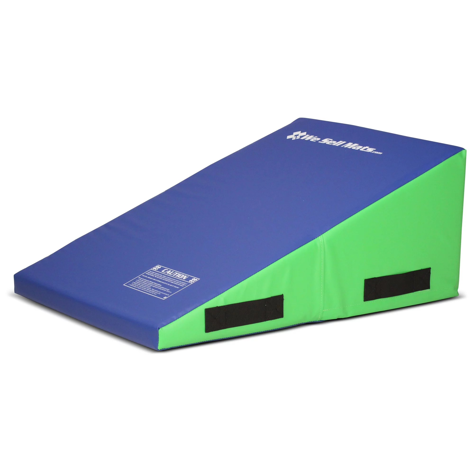 We Sell Mats Gymnastics Incline Mat, Folding and Non-Folding Cheese Wedge Skill Shape, Tumbling Mat for Gymnastics Training, Cheerleading and Obstacle Courses