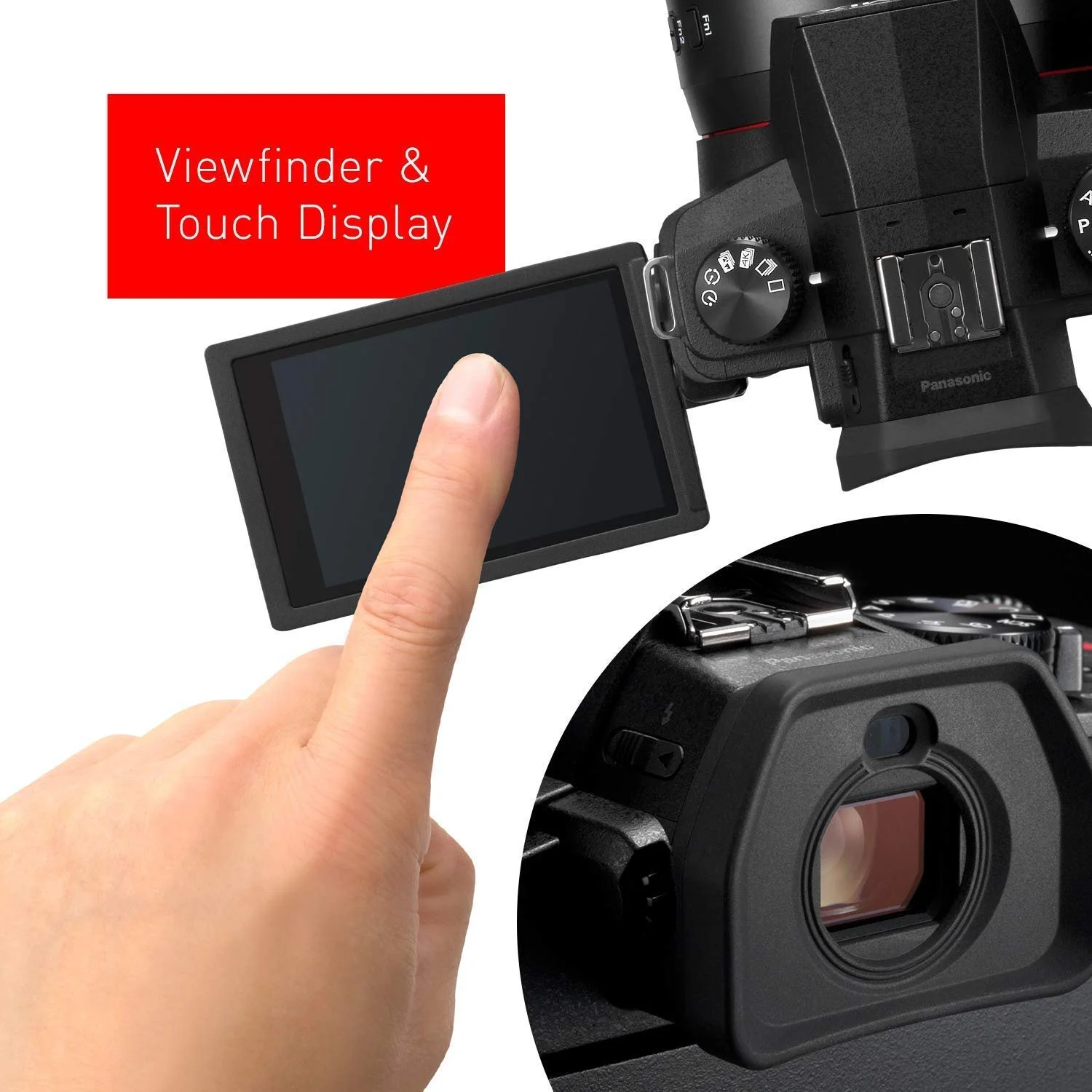 PANASONIC LUMIX FZ1000 II 20.1MP Digital Camera, 16x 25-400mm LEICA DC Lens, 4K Video, Optical Image Stabilizer and 3.0-inch Display – Point and Shoot Camera - DC-FZ1000M2 (Black) - 64GB Essential Kit