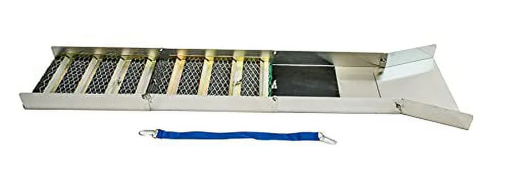 Sluice Monkey Folding Aluminum Sluice Box - Extended 50