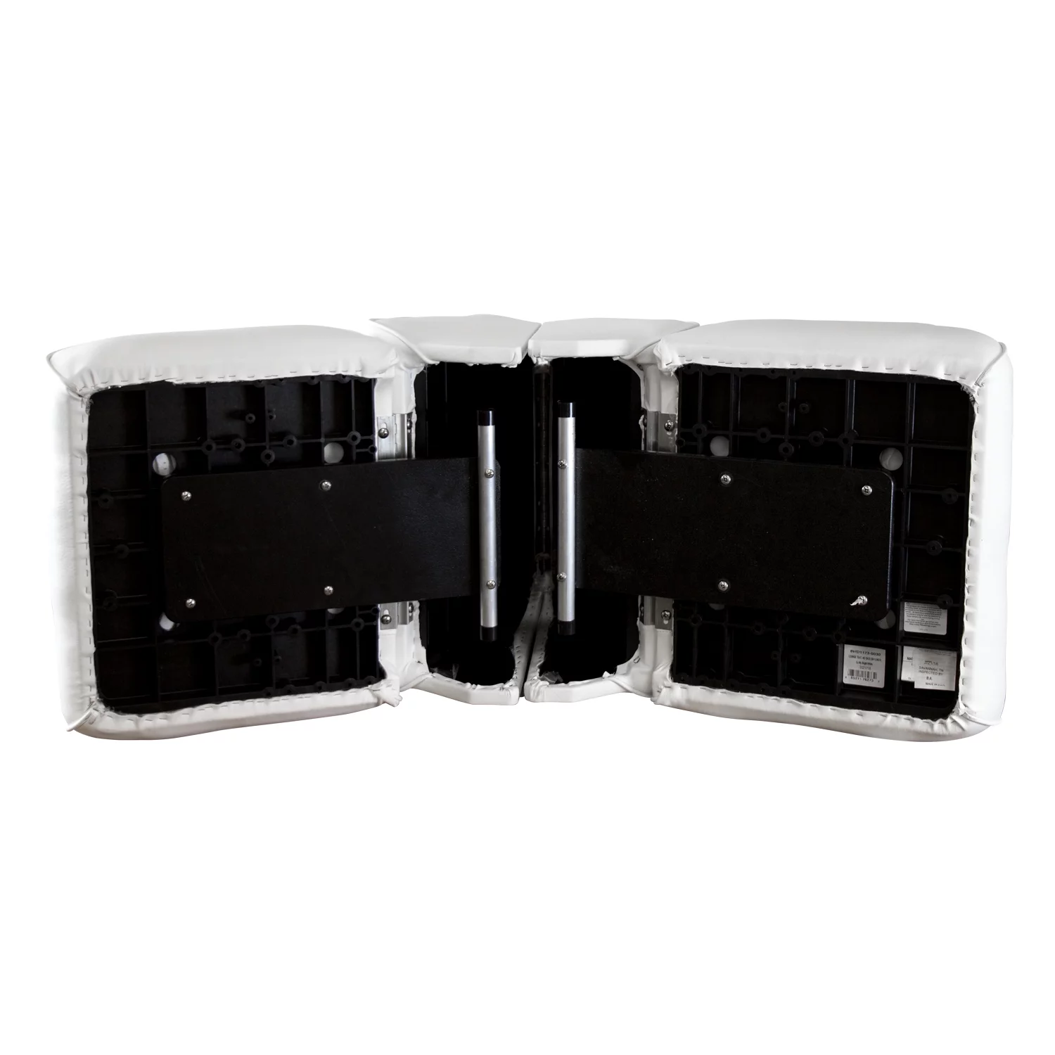 Wise 8WD1173-0034 Bayliner Capri-Classic Runabout Series Back-to-Back Lounge