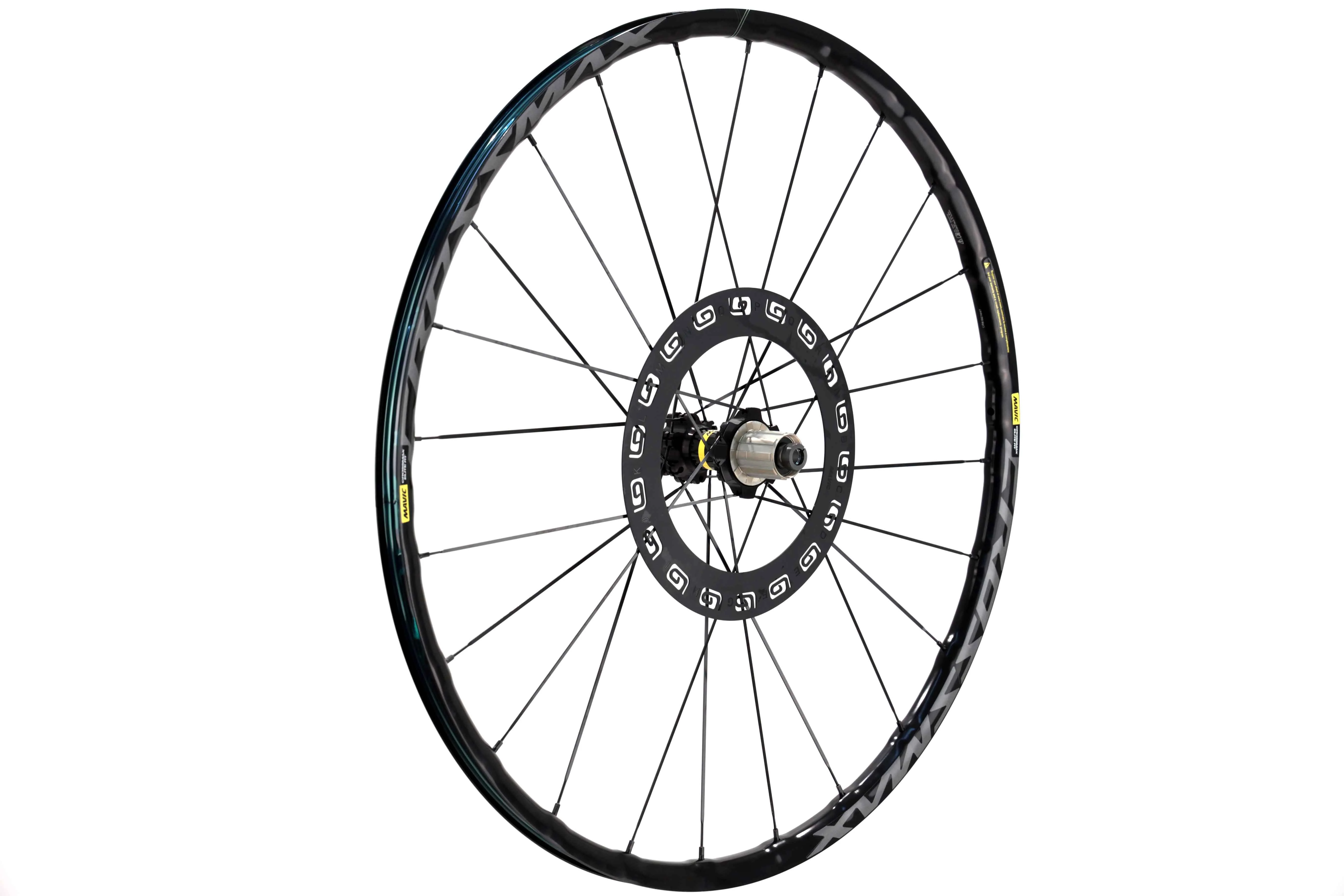 Mavic Crossmax Elite RT Bike Rear Wheel, 29