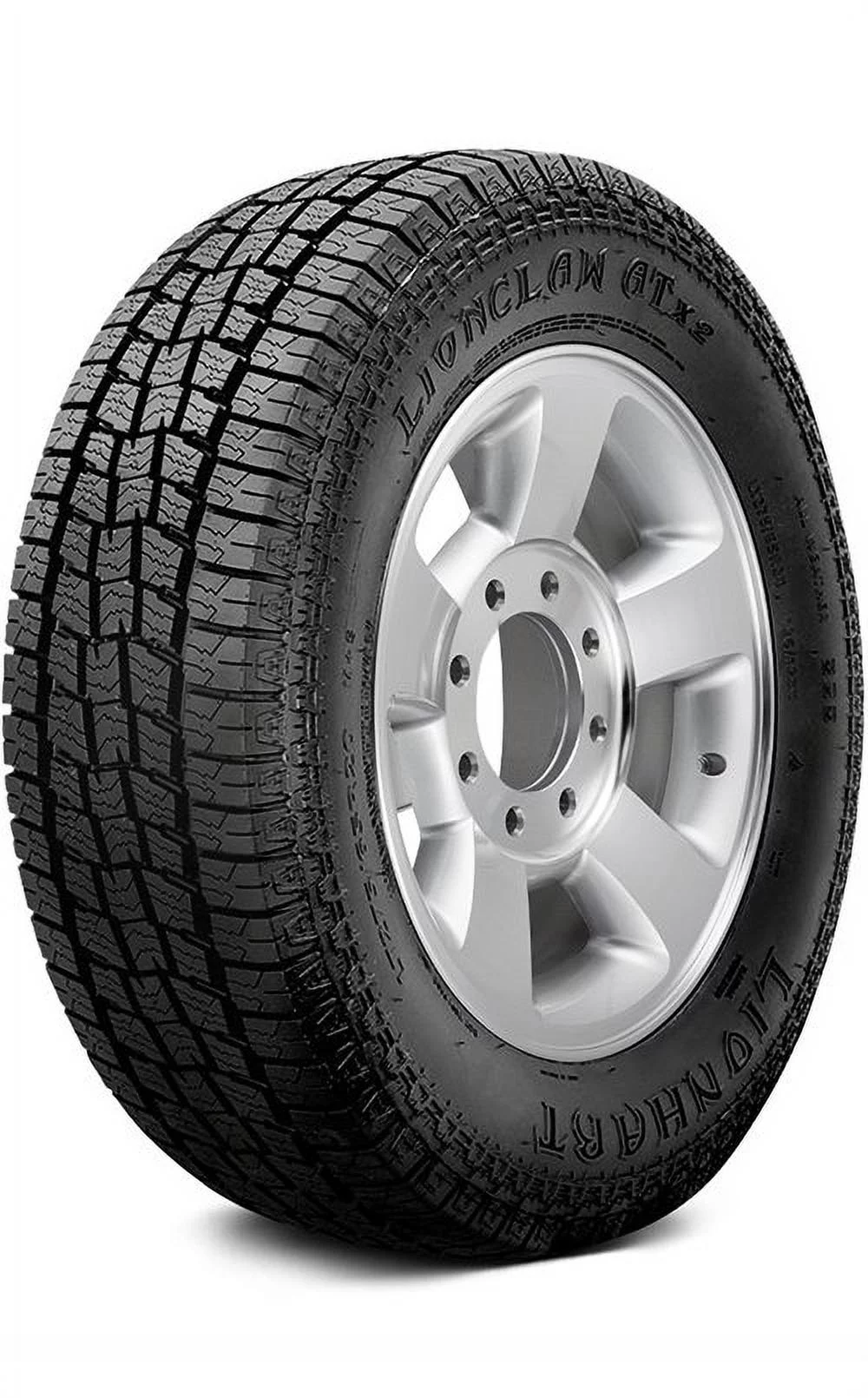 Lionhart Lionclaw ATX2 LT275/65R18 123/120S