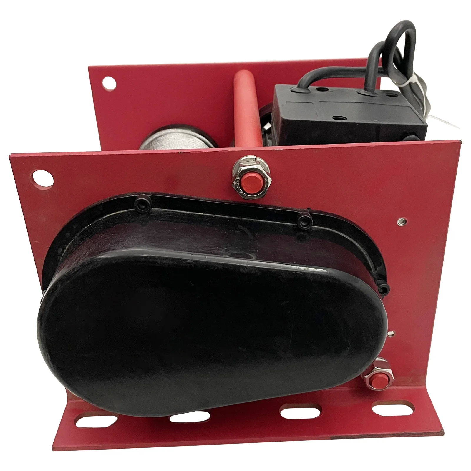 220V Small Winch Electric Hoist Capacity 200-400KG Lift Height 30M