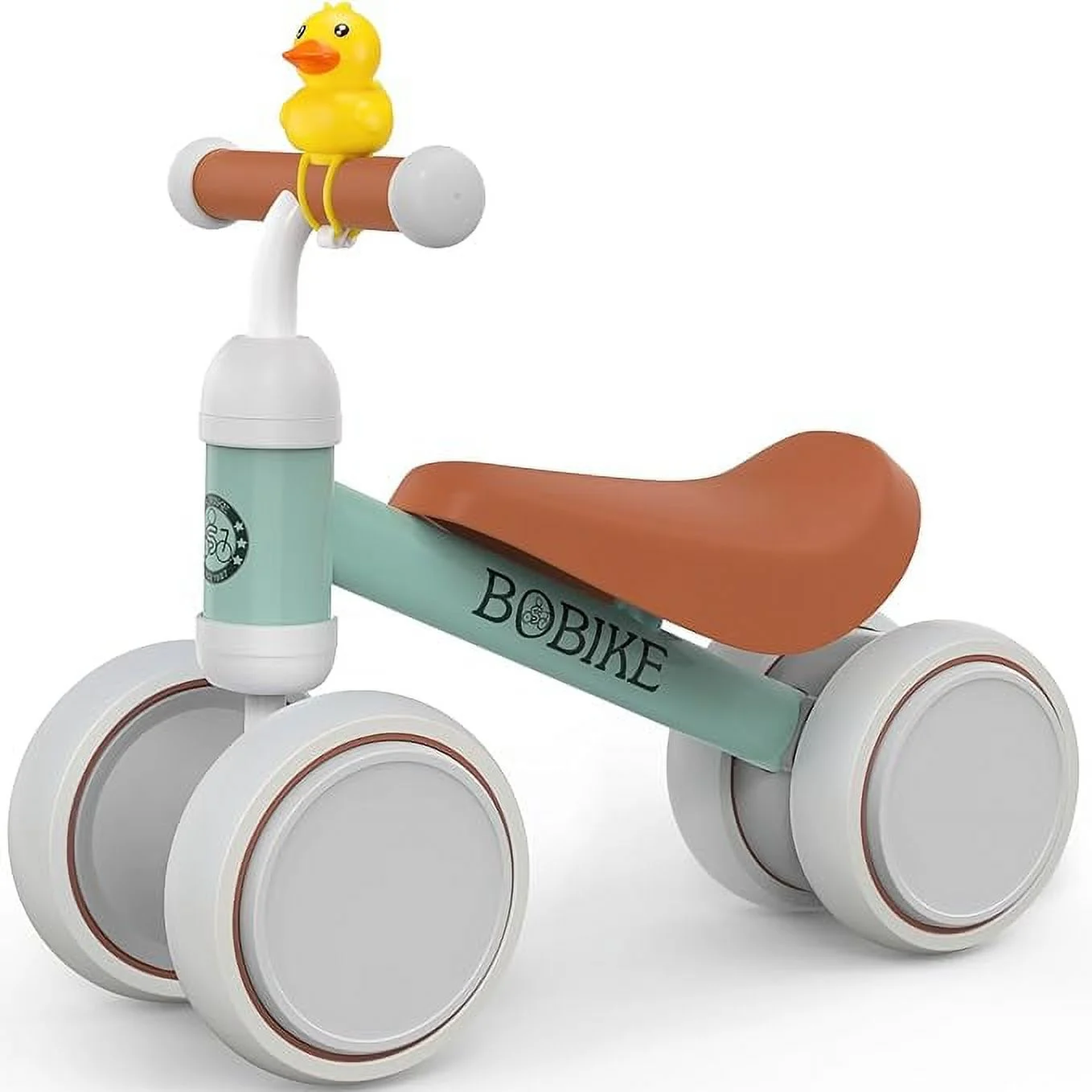 Open Box Bobike Baby Balance Bike Toys 10-24 Months Kids Toy Boy & Girls - Light green
