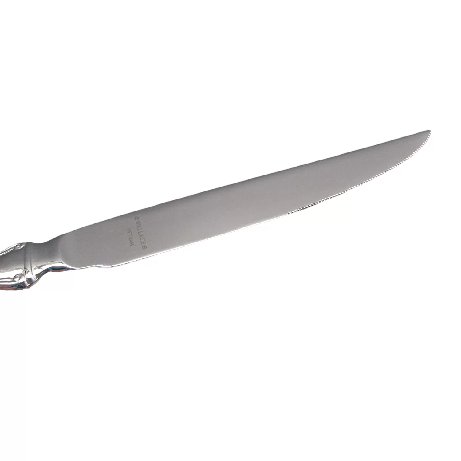 Wallace Napoleon Bee 18/10 Stainless Steel Steak Knife