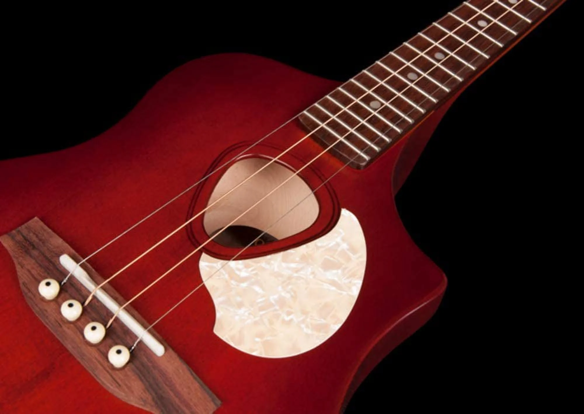 Seagull 4 String Acoustic-Electric Guitar