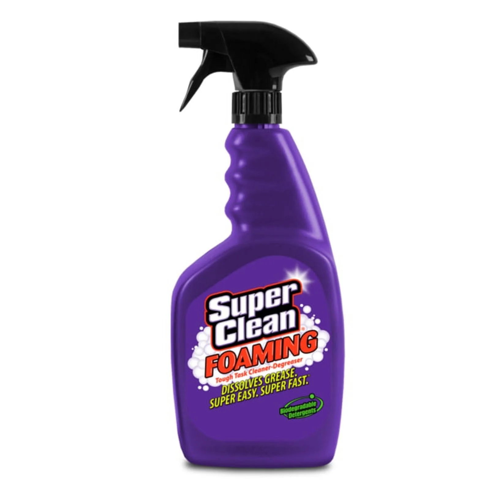 1 Pc, Super Clean Citrus Scent Cleaner And Degreaser 32 Oz Liquid