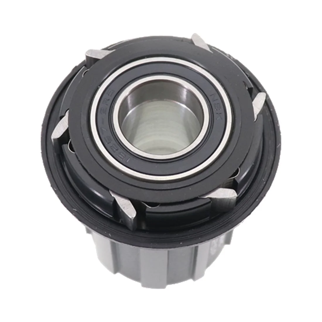 PASAK MTB Bike Hub 6 Paws 4 Bearings Quick Release Thru Axle 32 holes 8 9 10 11 12 speed HG casstte flywheel