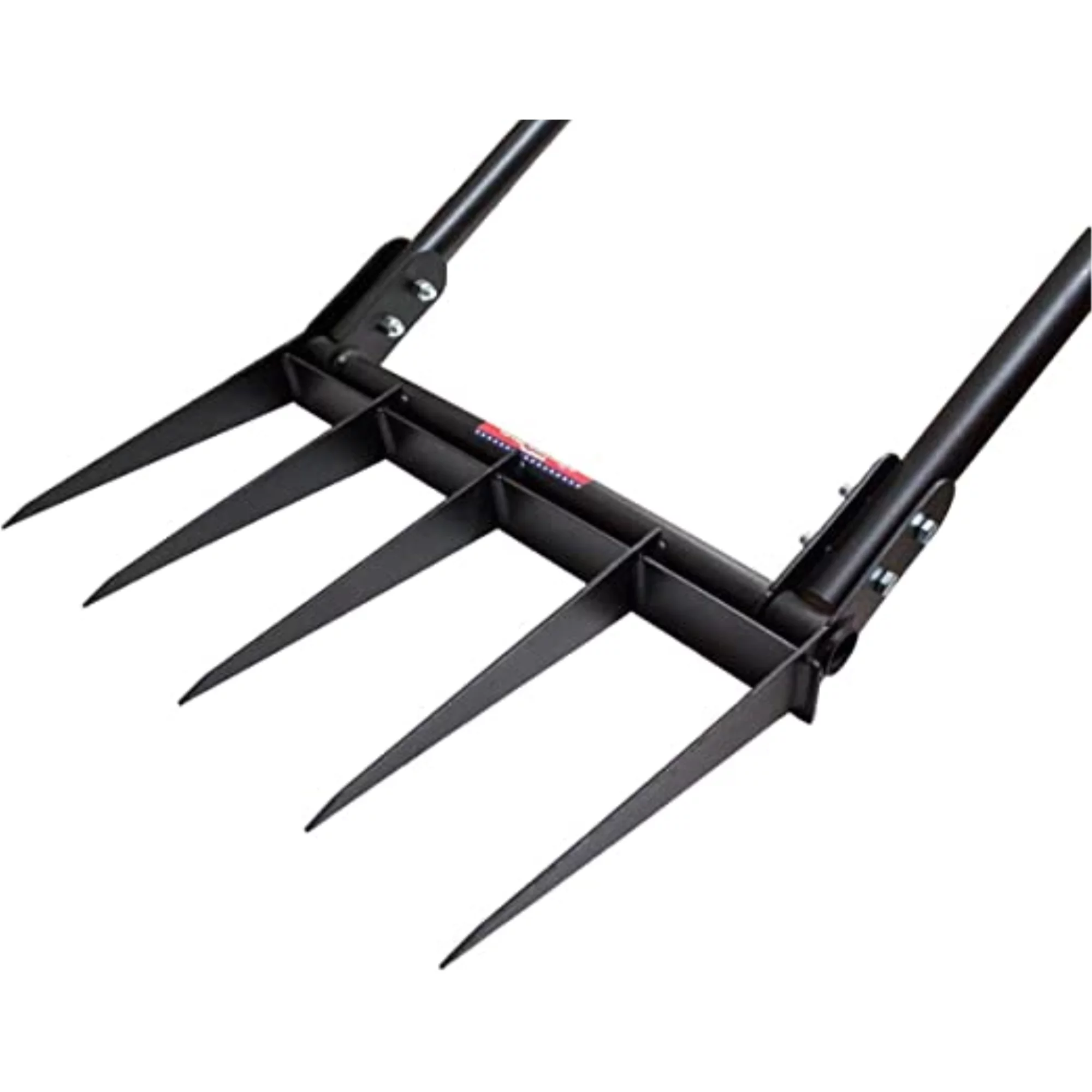 Bully Tools 92627 Broad Fork with Fiber Glass Handle