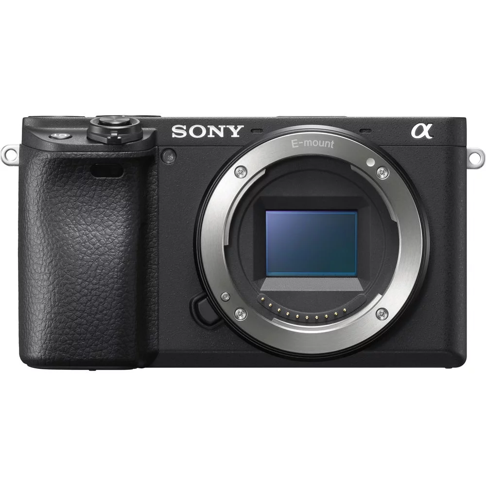 Sony Alpha a6400 Mirrorless Digital Camera (Body Only) ILCE-6400/B