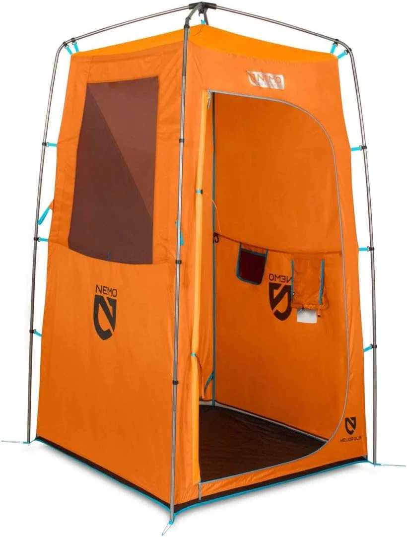 YANPO Heliopolis | Privacy Shelter & Shower Tent, Compatible with Helio Pressure Shower