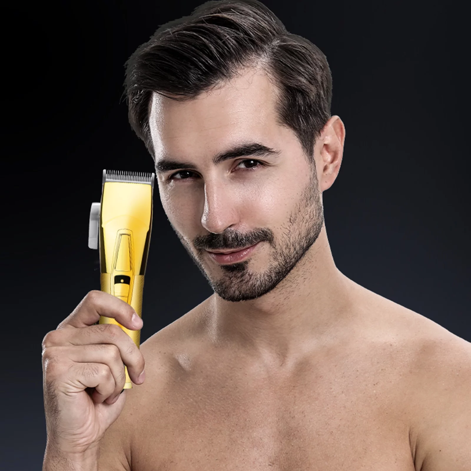 Hair clippers,Men's Hair Barber Hair Kit Leds Display Haircut Set Led Display Hair Clippers Set Leds Eryue Dsfen Set Men Clippers Kit Led Hair Set Clippers Men Professional