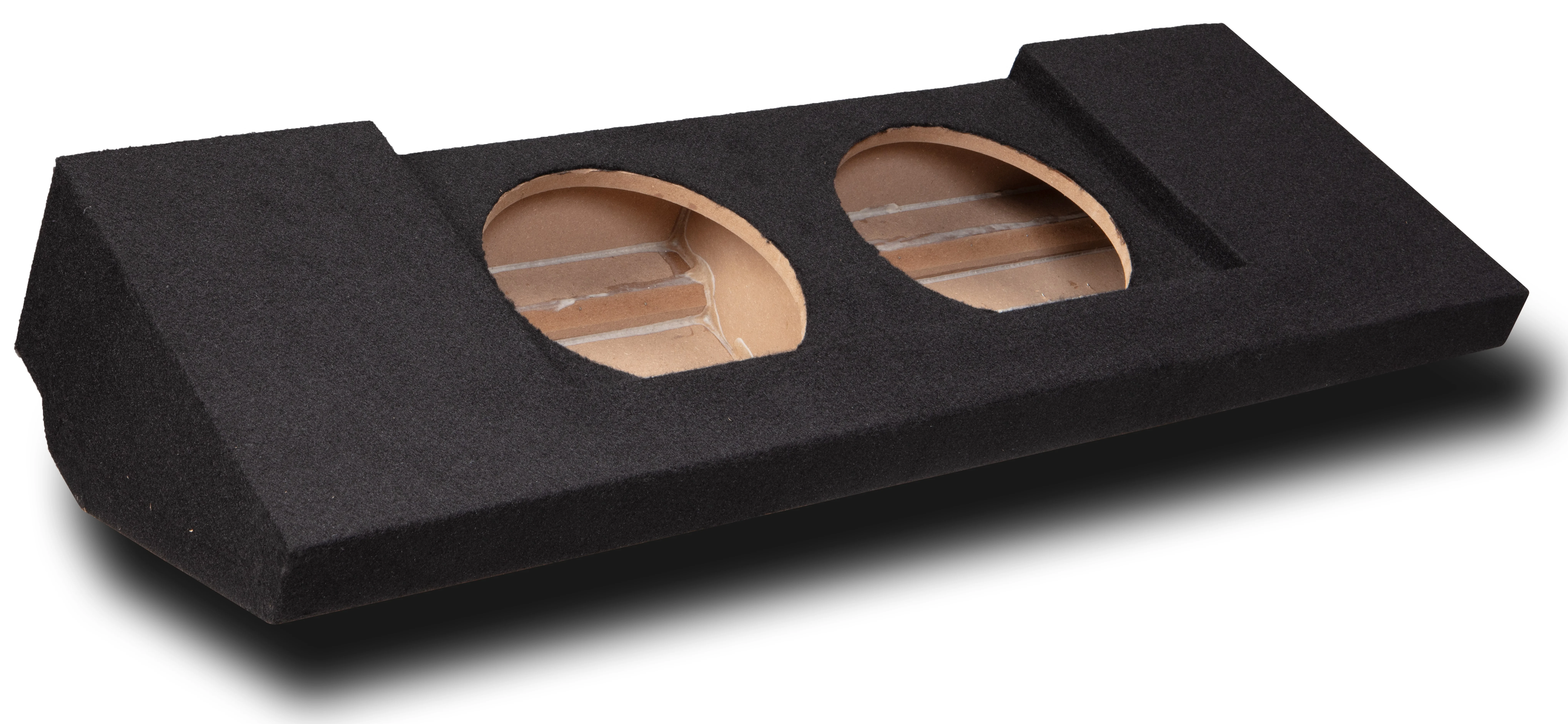 2015-UP Chevy Colorado Crew Cab Truck Dual 10