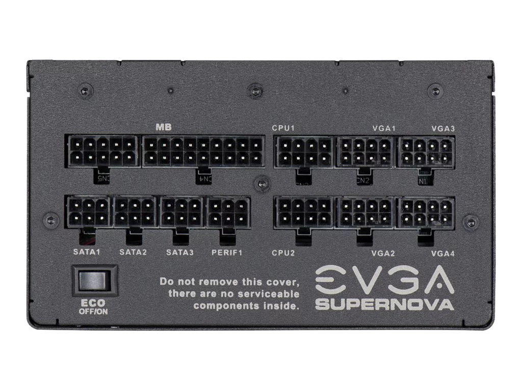 EVGA SuperNOVA 750W P2 Power Supply
