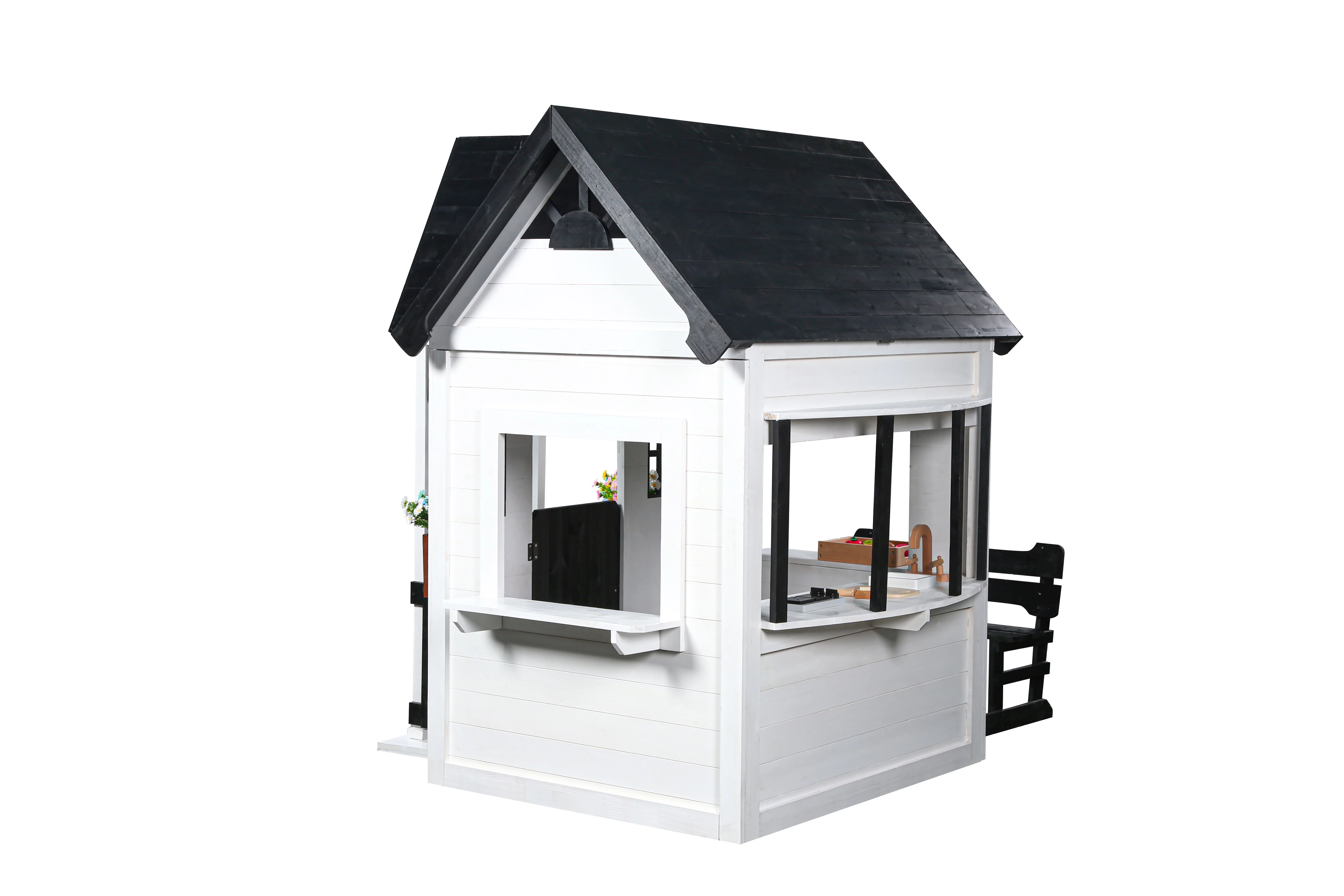 2MamaBees Oceano Playhouse