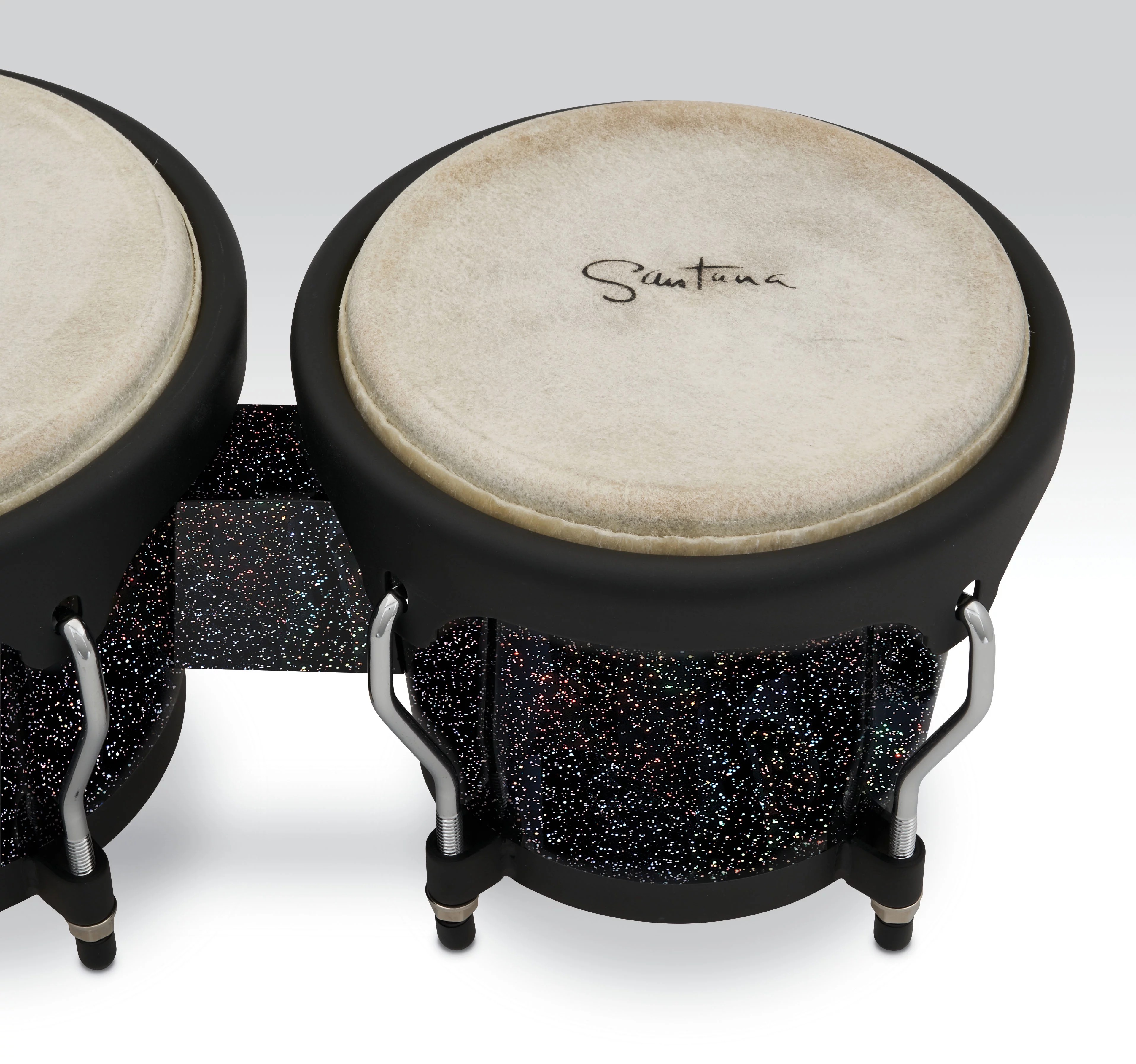 LP Santana Aspire Black Magic Bongo Set