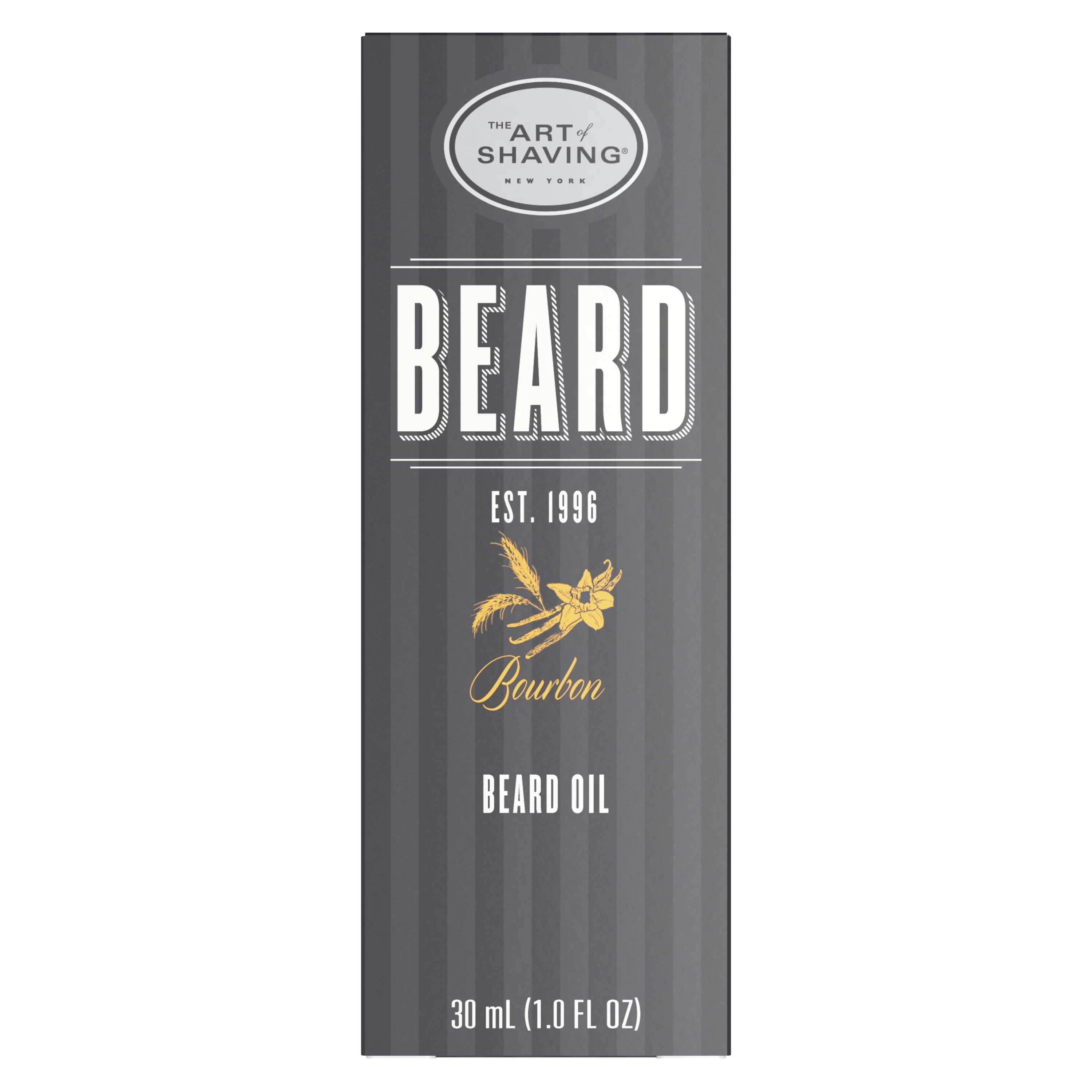 The Art of Shaving Men's Bergamot and Neroli Beard Oil, 1 Fl Oz