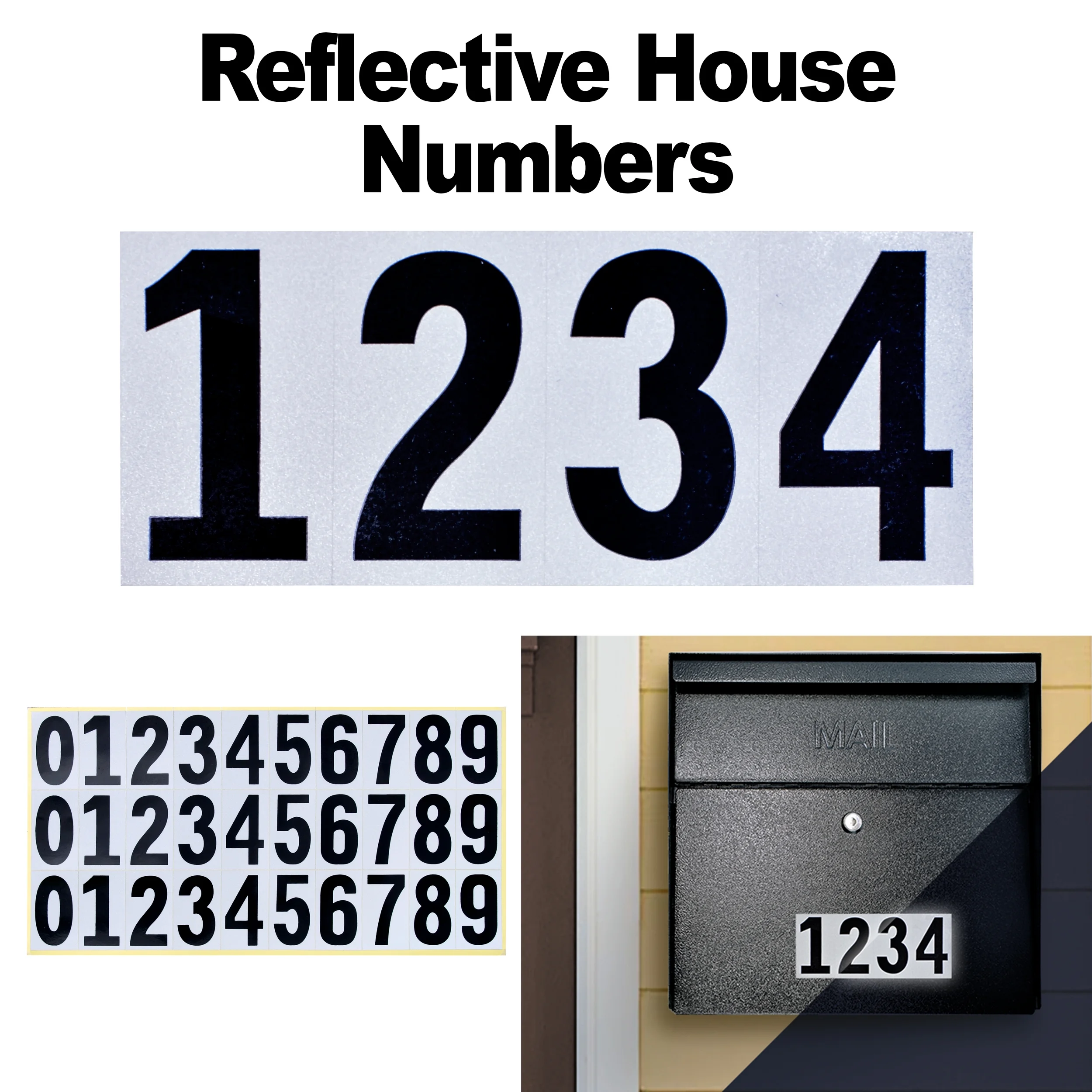 Mail Boss Metro Locking Security Mailbox