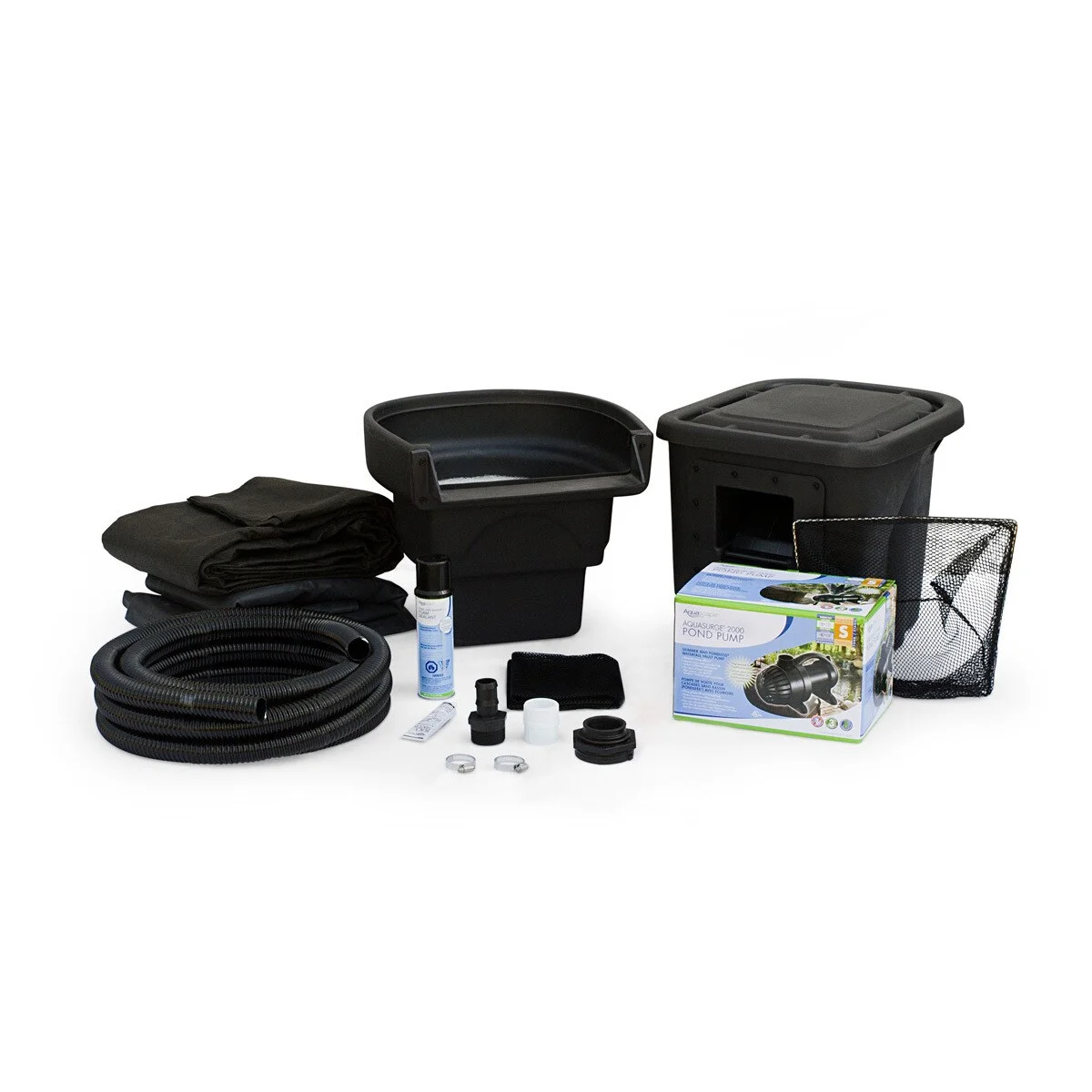 Aquascape 99763 4 ft. x 6 ft. MicroPond Kit - 250 Gallons