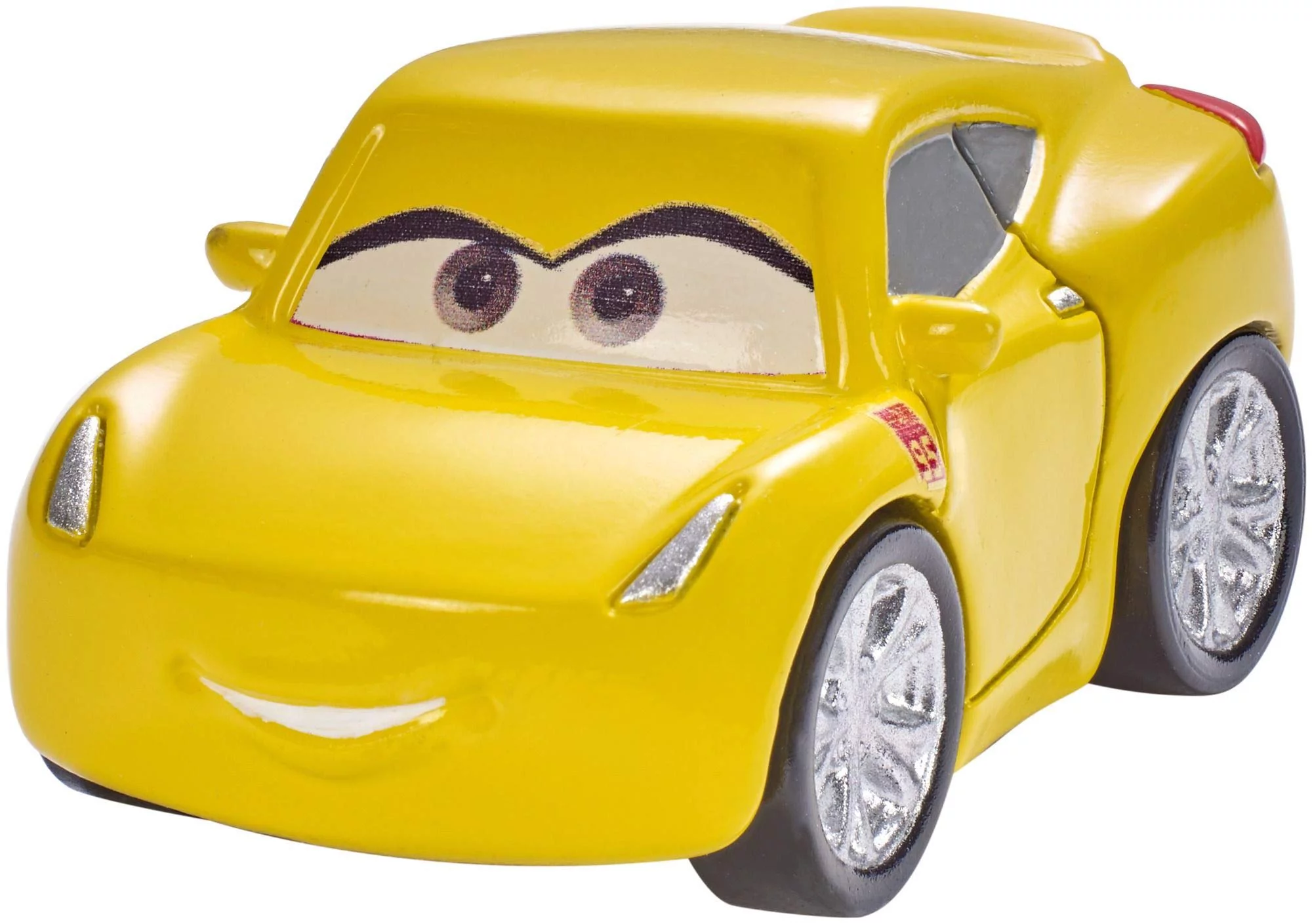 Mattel Disney Pixar Cars 3 Diecast Mini Racers Blind Bag (These are sold individually and styles may vary)