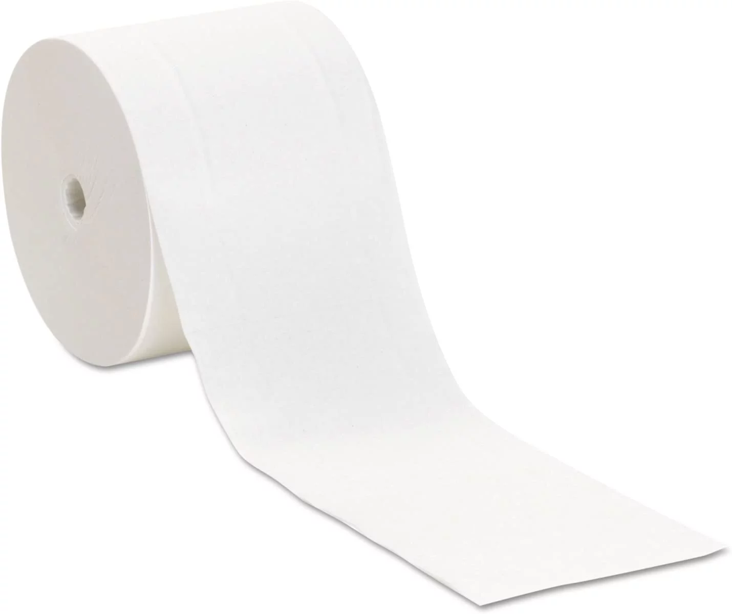 Coreless Bath Tissue, 1000 Sheets/Roll, 36 Rolls/Carton