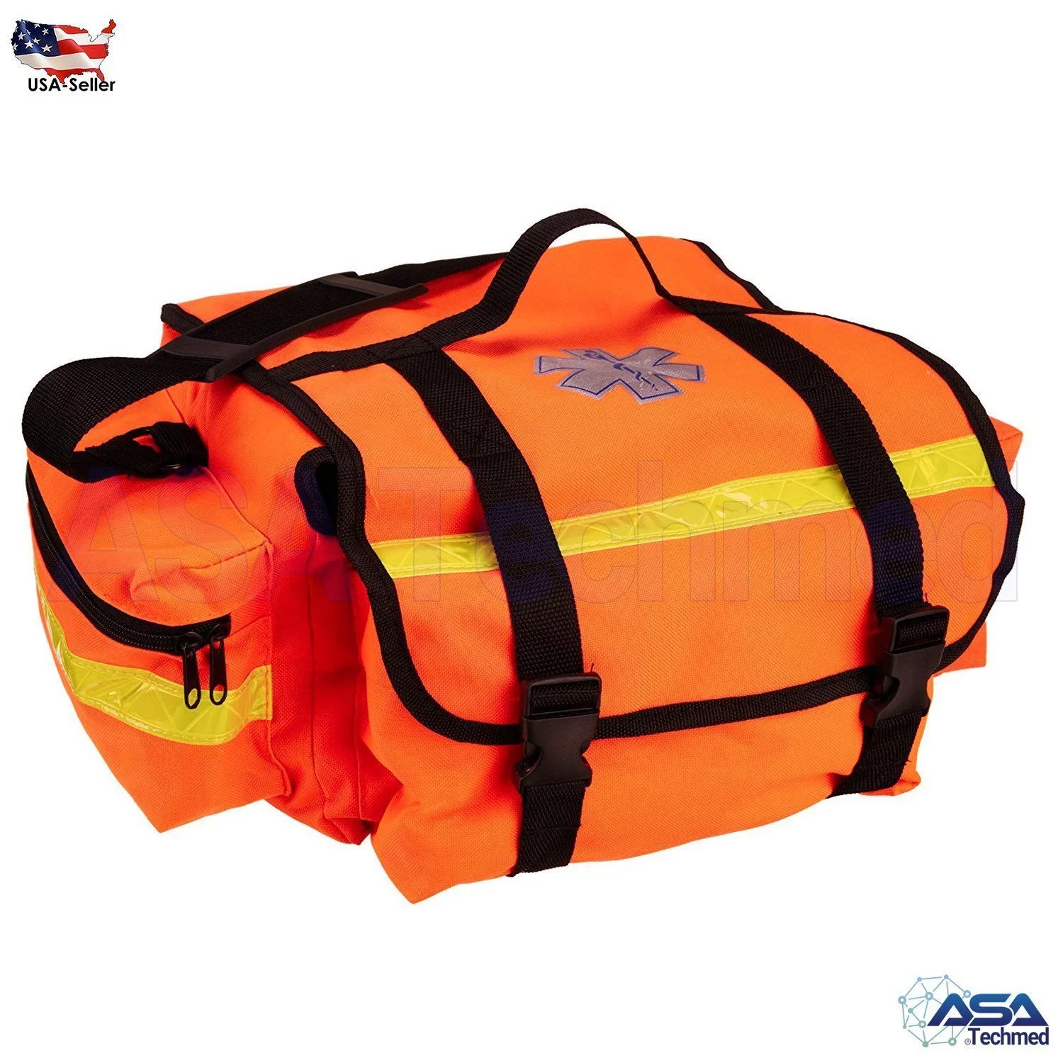 First Aid Responder EMS Emergency Medical Trauma Bag