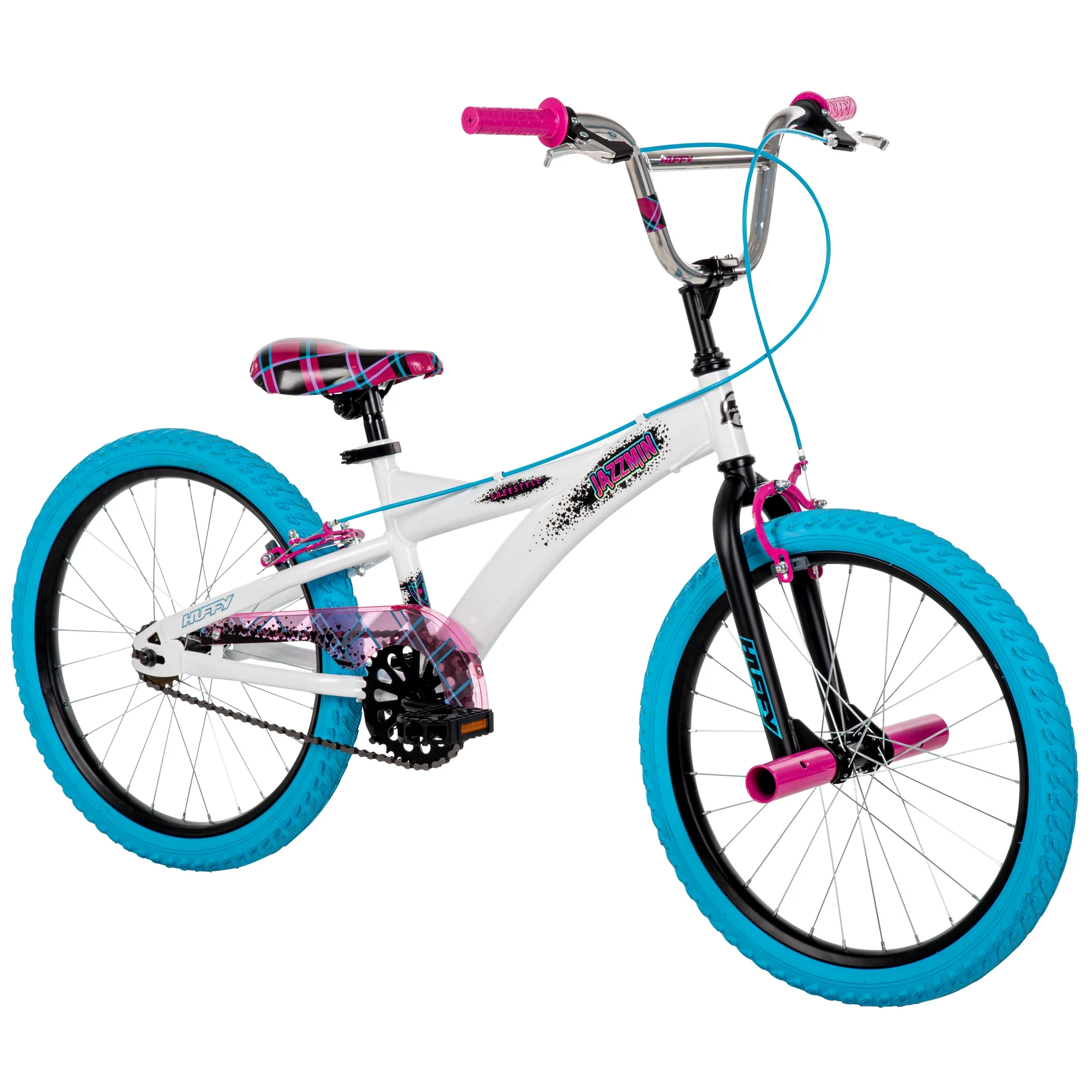 Huffy Jazzmin 20-inch BMX-Style Girls' Bike