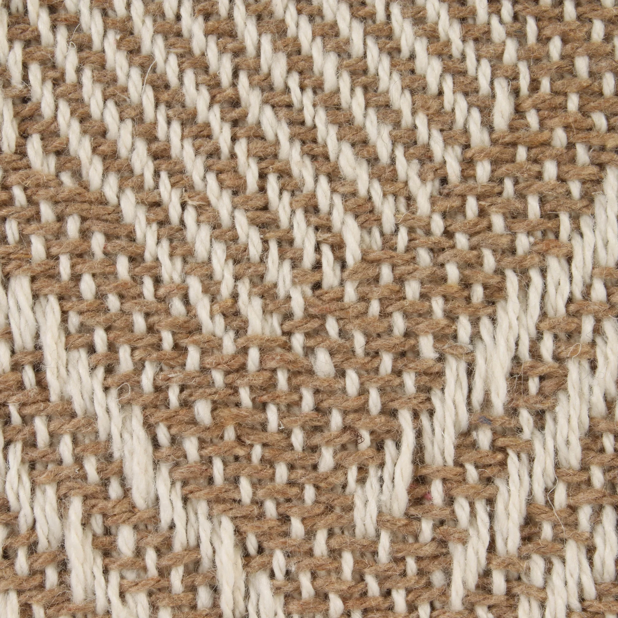 Basketweave Woven Throw, 50x60