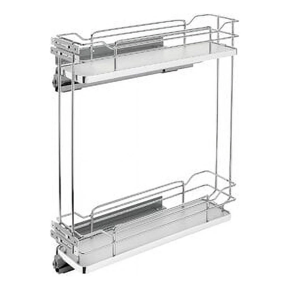 Rev-A-Shelf 2 Tier Wire Organizer Pull Out Draw
