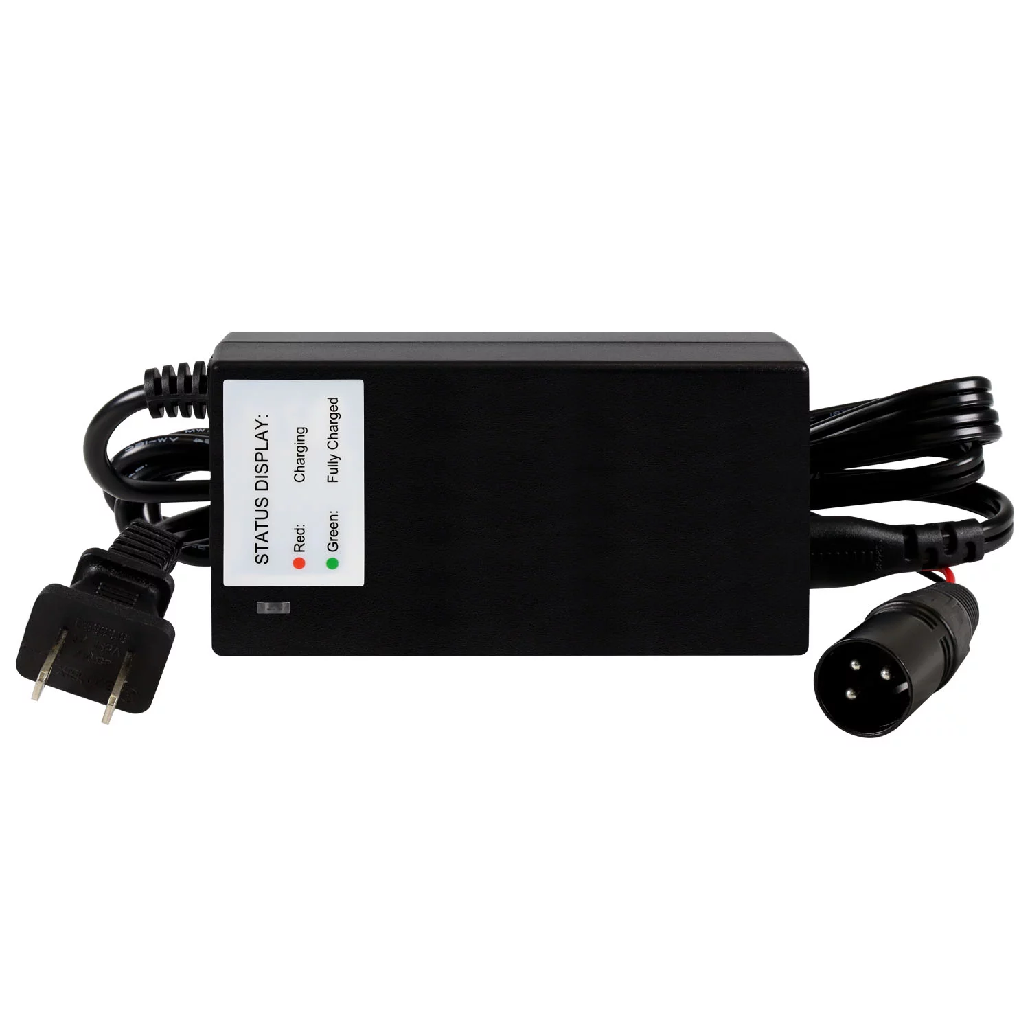 24V 2A BATTERY CHARGER FOR XCALIBER ELECTRIC SCOOTER AUTOMATIC 3 STAGE