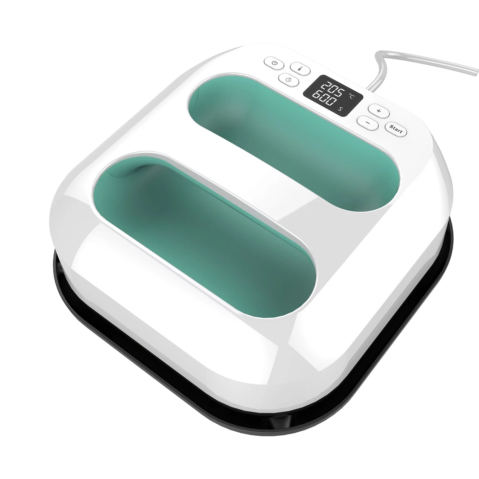 Heat Press Machine,9''x9'' Iron Press And Vinyl Shirt Sublimation And Vinyl Heat Press Temperature And Auto Shutdown Safety Function Press Heat Handheld Adjustable Temperature .