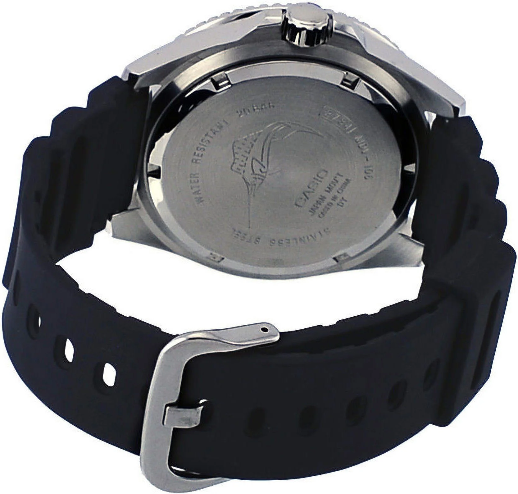 Men's MDV106-1AV Stainless Steel Watch