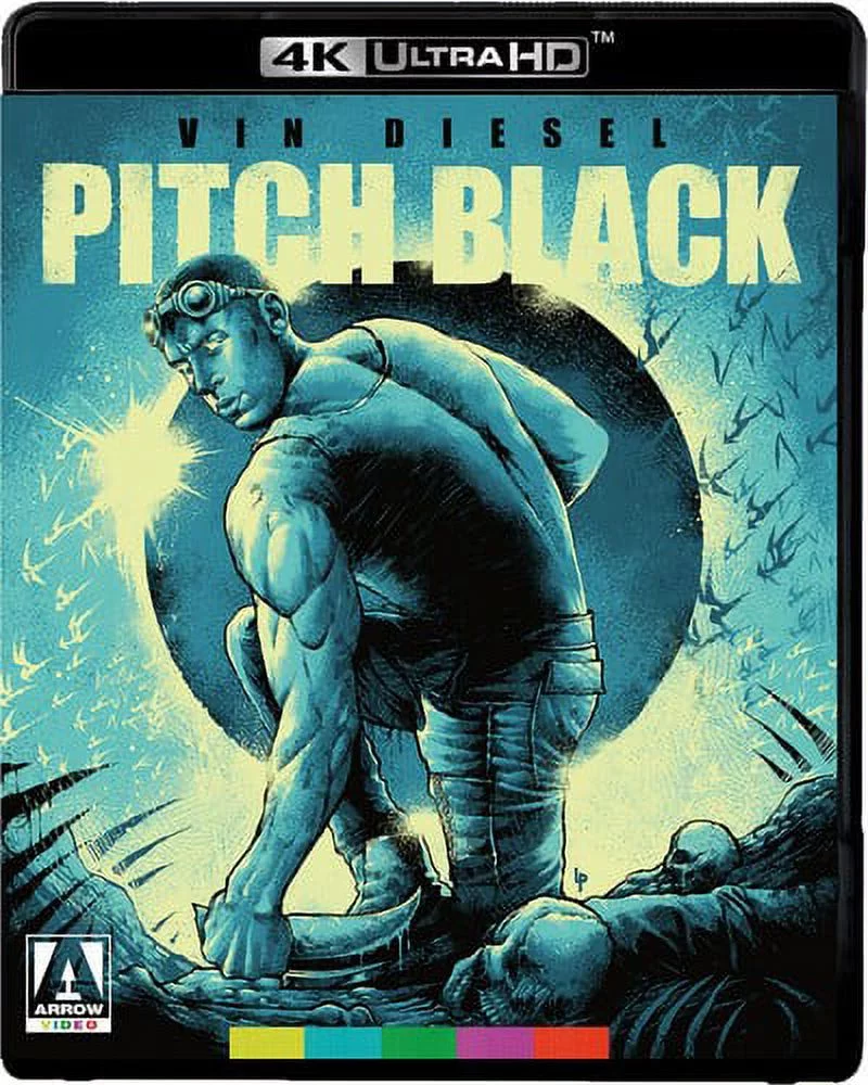 Pre-Owned Pitch Black (4K Ultra HD)