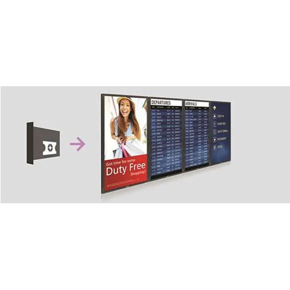 Philips Video Wall Display 55