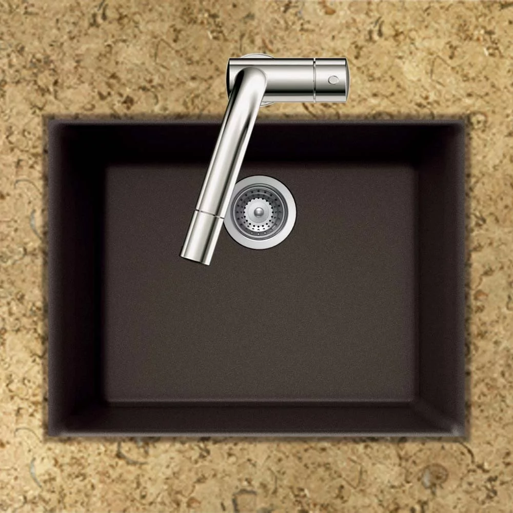 Houzer G-100U-CLOUD 23.62